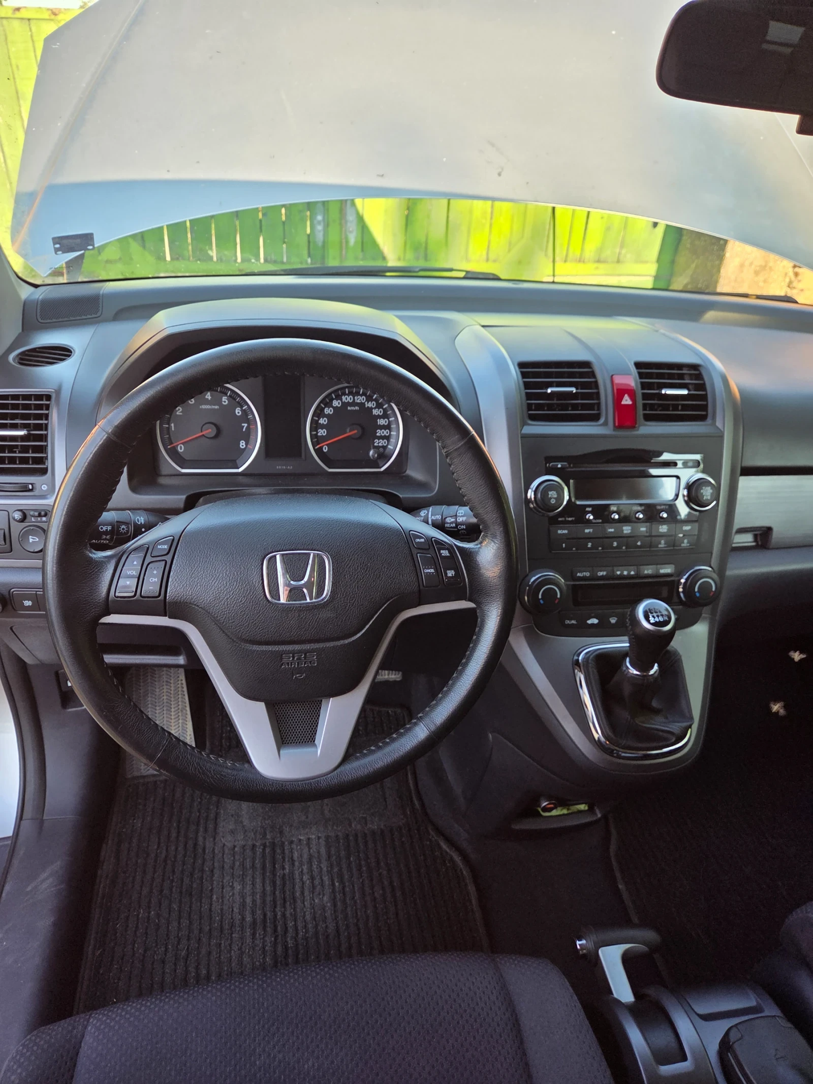 Honda Cr-v 2.0 VTEC, снимка 6 - Автомобили и джипове - 55042852
