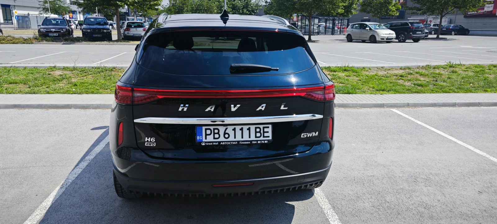 Haval H6 4x4 Supreme, снимка 4 - Автомобили и джипове - 55176620