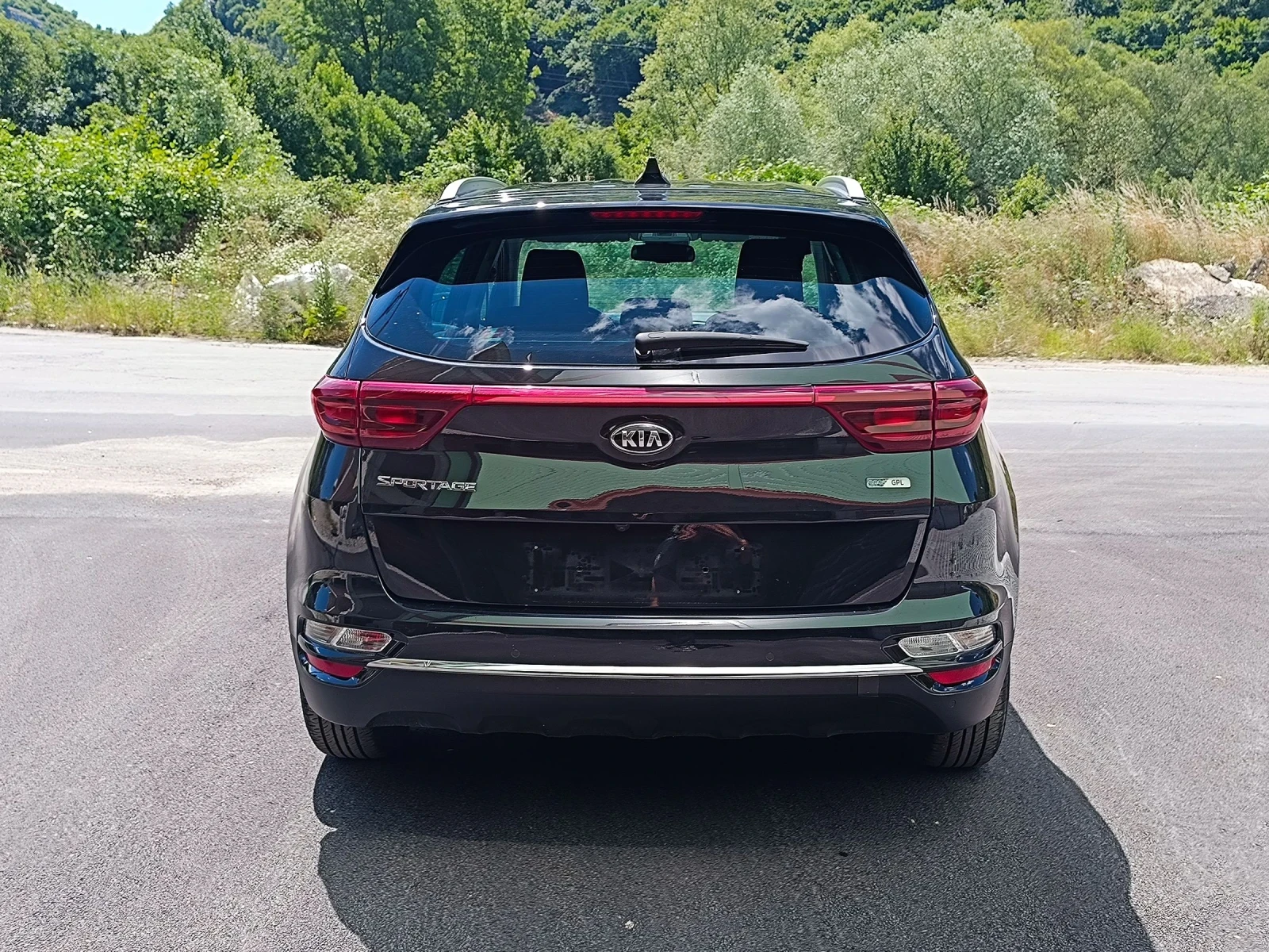 Kia Sportage 1.6 GDI Бензин - Газ 141000 км, снимка 6 - Автомобили и джипове - 55274236
