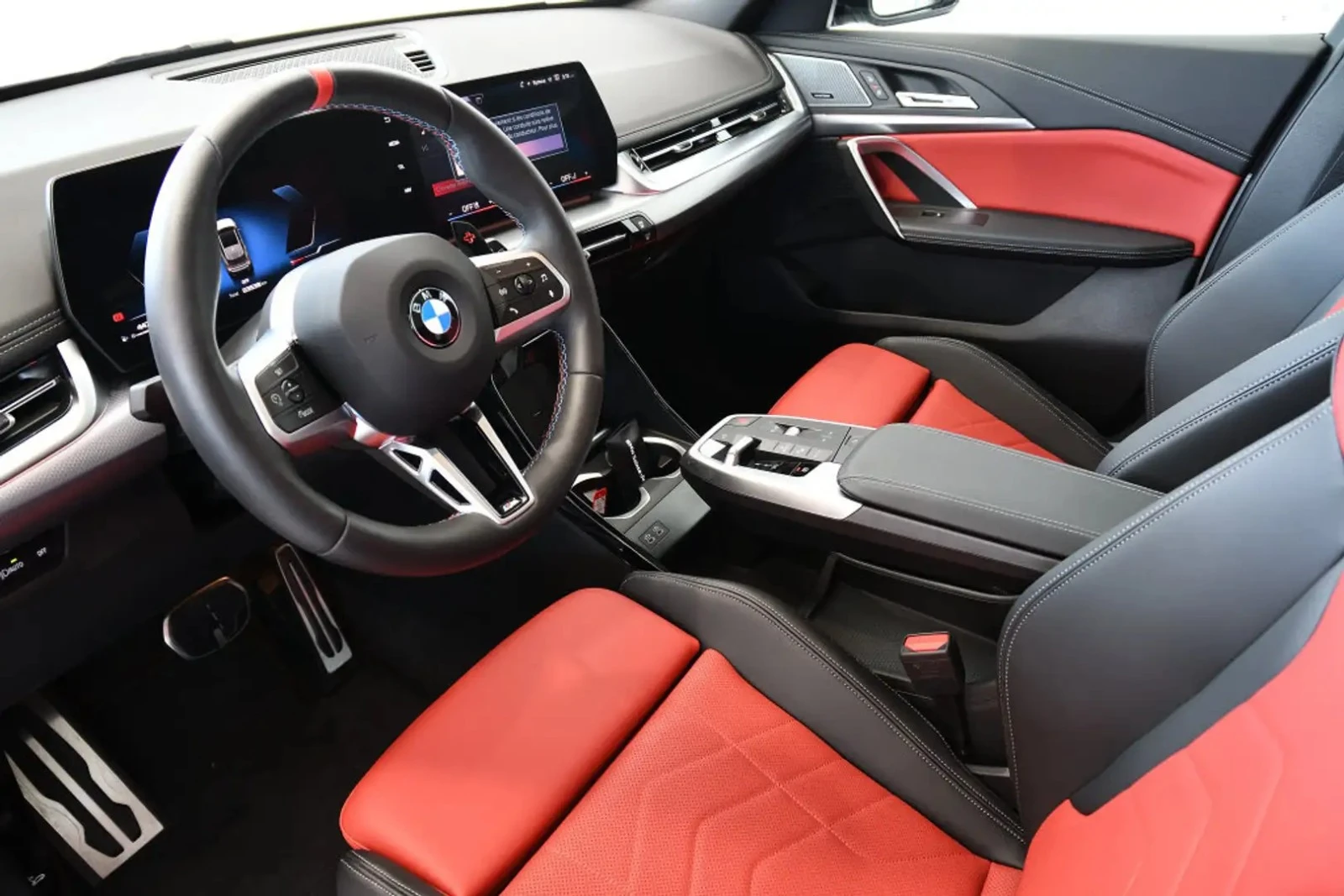 BMW X1 M35I LUXURY ЦЕНА ДО БЪЛГАРИЯ АВТОКРЕДИТ, снимка 8 - Автомобили и джипове - 55503876