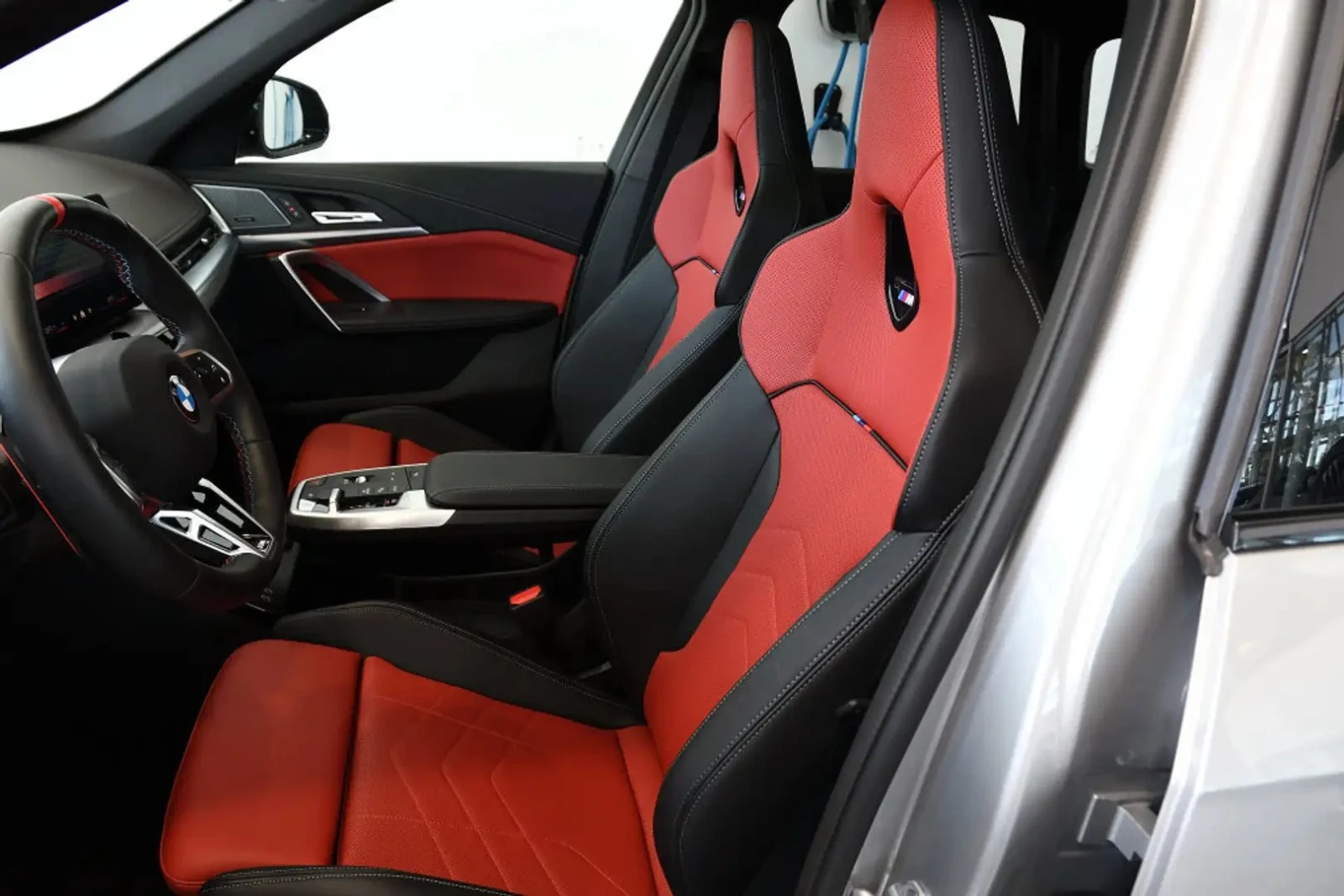 BMW X1 M35I LUXURY ЦЕНА ДО БЪЛГАРИЯ АВТОКРЕДИТ, снимка 14 - Автомобили и джипове - 55503876