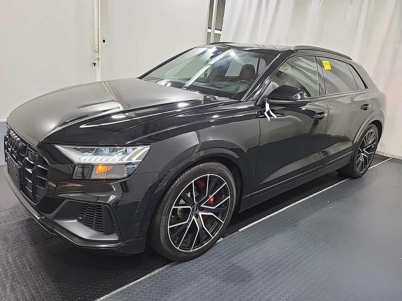 Audi SQ8 * 4.0 TFSI QUATTRO * CARFAX * От VW * 