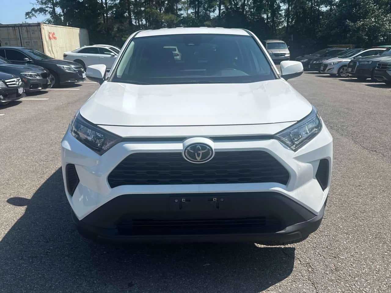Toyota Rav4 * LE * CARFAX * БЕЗ ПЪРВОНАЧАЛНА ВНОСКА, снимка 17 - Автомобили и джипове - 55598403