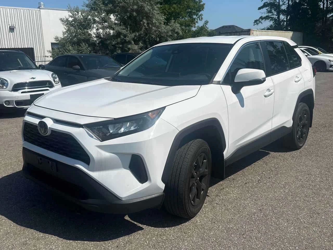 Toyota Rav4 * LE * CARFAX * БЕЗ ПЪРВОНАЧАЛНА ВНОСКА, снимка 11 - Автомобили и джипове - 55598403