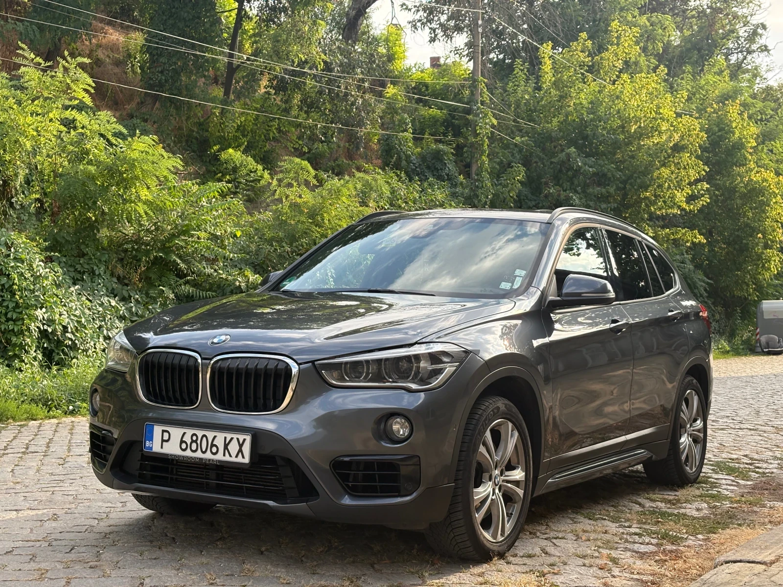 BMW X1 xDrive, снимка 2 - Автомобили и джипове - 55661235