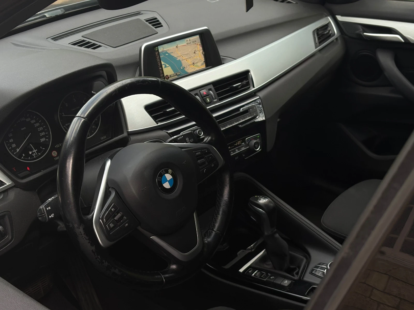 BMW X1 xDrive, снимка 5 - Автомобили и джипове - 55661235