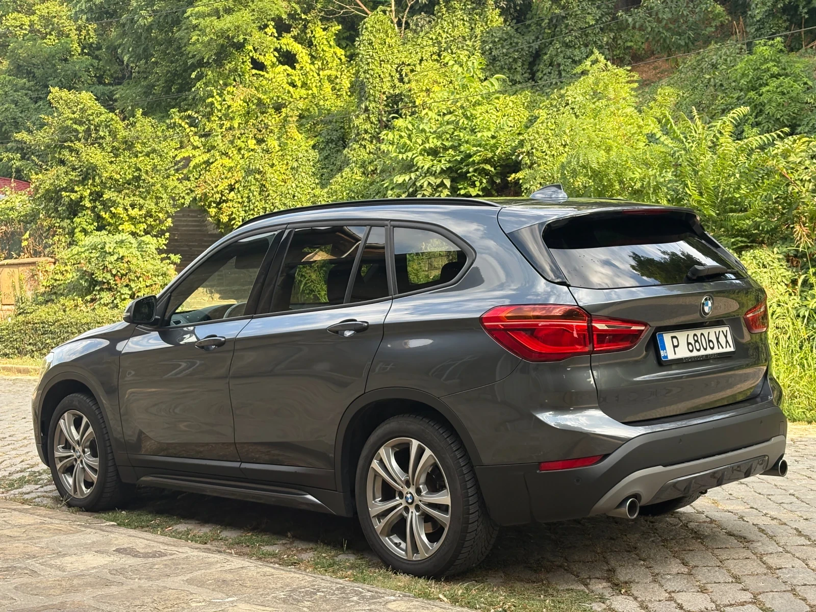 BMW X1 xDrive, снимка 3 - Автомобили и джипове - 55661235