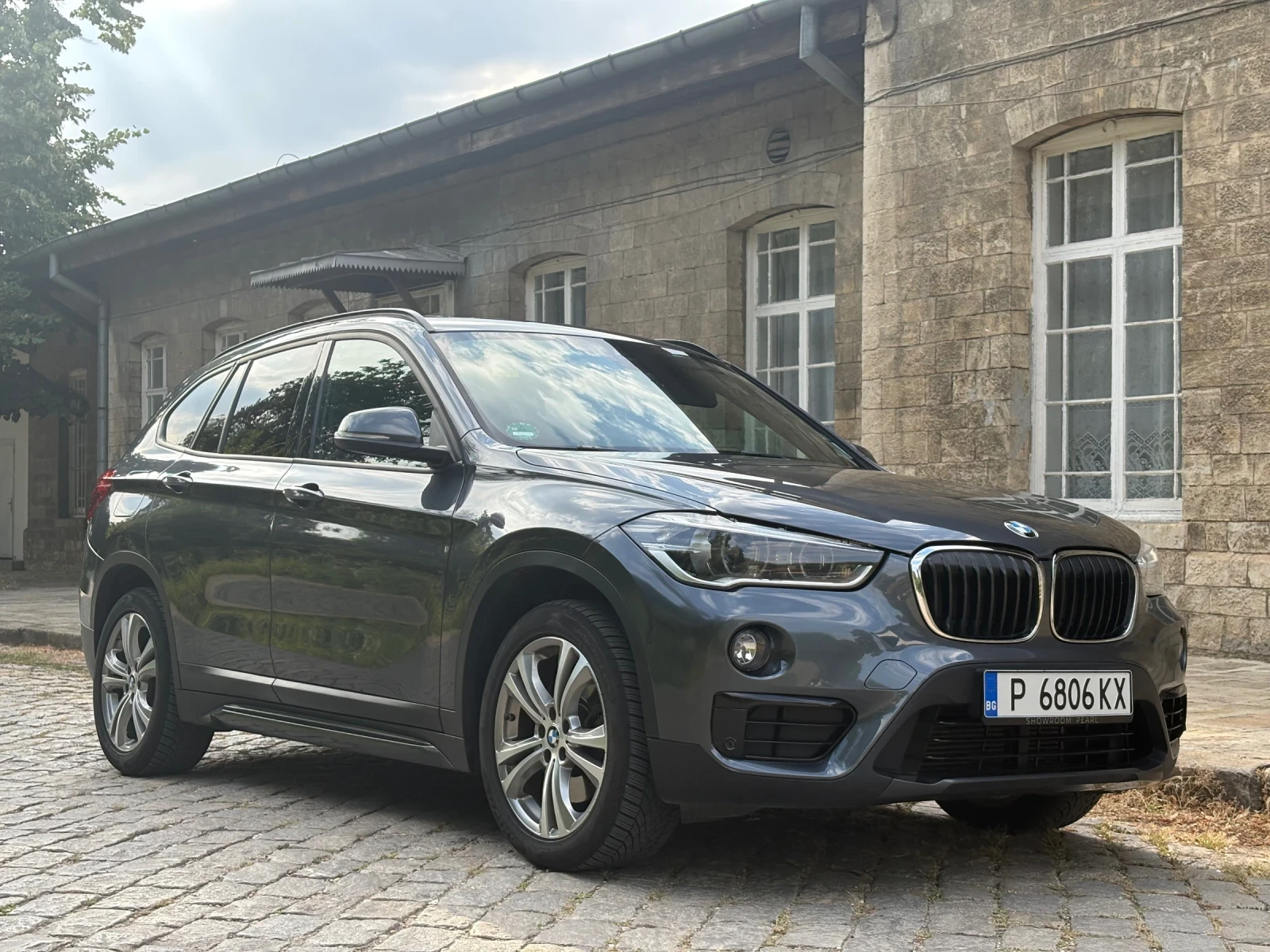 BMW X1 xDrive