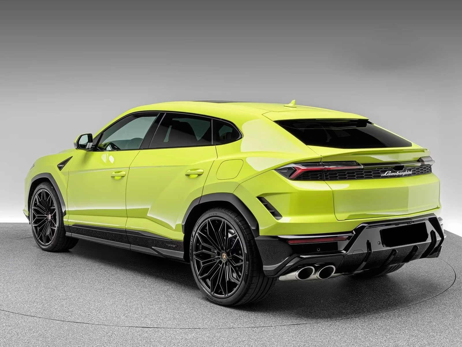 Lamborghini Urus SE / FACELIFT / CERAMIC / B&O / PANO / HUD / 360 /, снимка 4 - Автомобили и джипове - 55748901