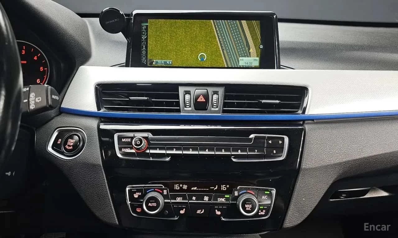 BMW X1 XDRIVE20D * ��������� ���� �� ���������*  | Mobile.bg � ����������� 12