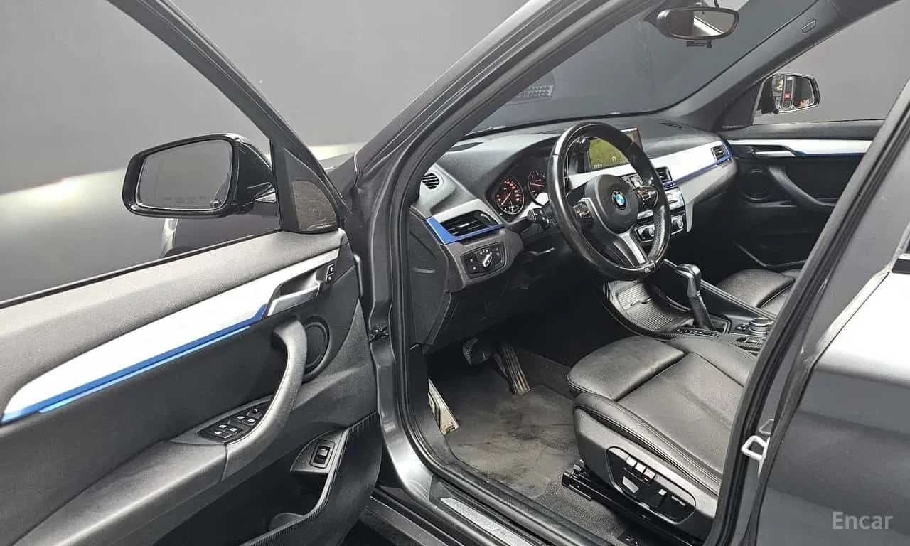 BMW X1 XDRIVE20D * ��������� ���� �� ���������*  | Mobile.bg � ����������� 9