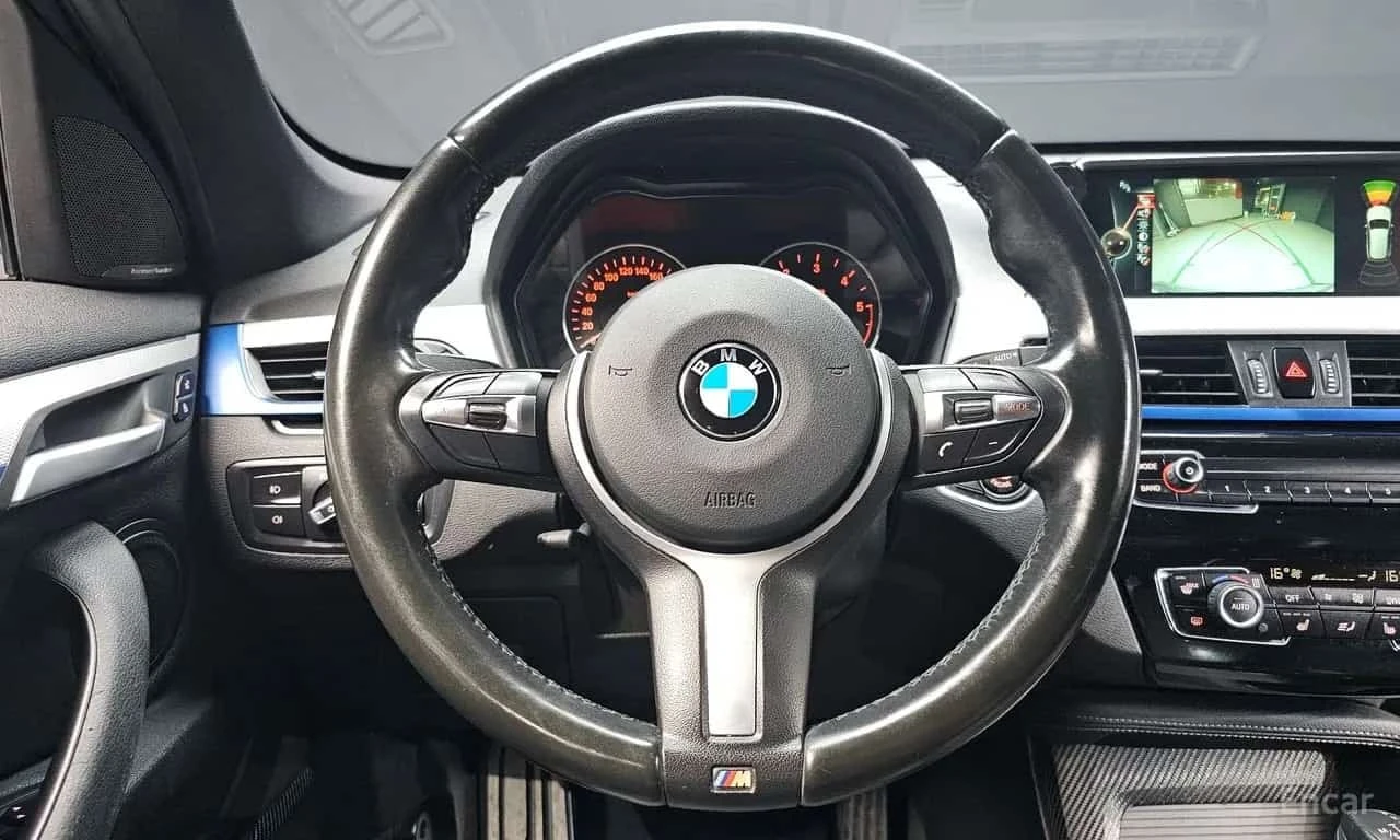BMW X1 XDRIVE20D * ��������� ���� �� ���������*  | Mobile.bg � ����������� 11