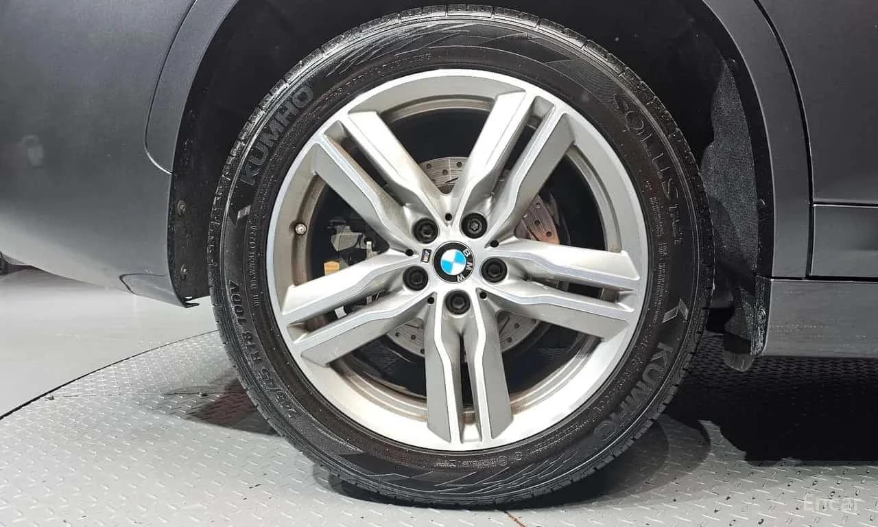 BMW X1 XDRIVE20D * ��������� ���� �� ���������*  | Mobile.bg � ����������� 5