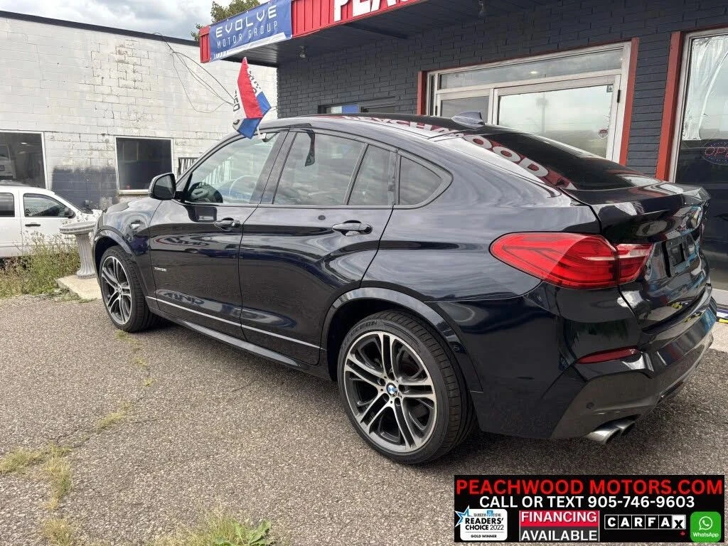 BMW X4, снимка 4 - Автомобили и джипове - 56690809