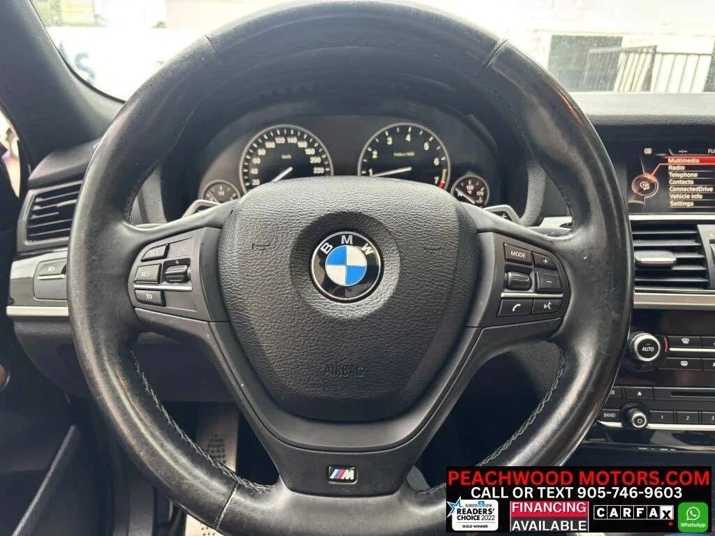 BMW X4, снимка 13 - Автомобили и джипове - 56690809