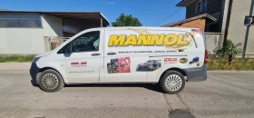 Mercedes-Benz Vito 119CDI 4x4 LONG, снимка 4