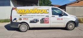 Mercedes-Benz Vito 119CDI 4x4 LONG, снимка 5