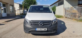 Mercedes-Benz Vito 119CDI 4x4 LONG, снимка 2