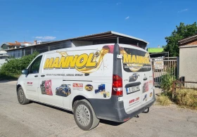 Mercedes-Benz Vito 119CDI 4x4 LONG, снимка 7