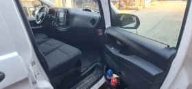 Mercedes-Benz Vito 119CDI 4x4 LONG, снимка 14