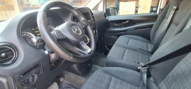 Mercedes-Benz Vito 119CDI 4x4 LONG, снимка 15