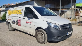 Mercedes-Benz Vito 119CDI 4x4 LONG, снимка 1