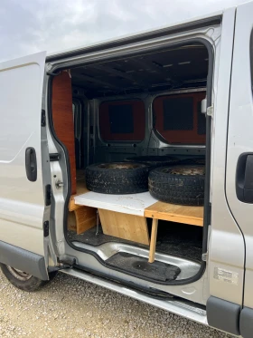 Renault Trafic 2.0, снимка 11
