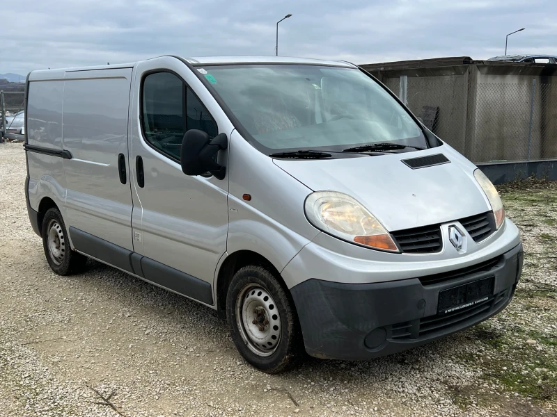 Renault Trafic 2.0
