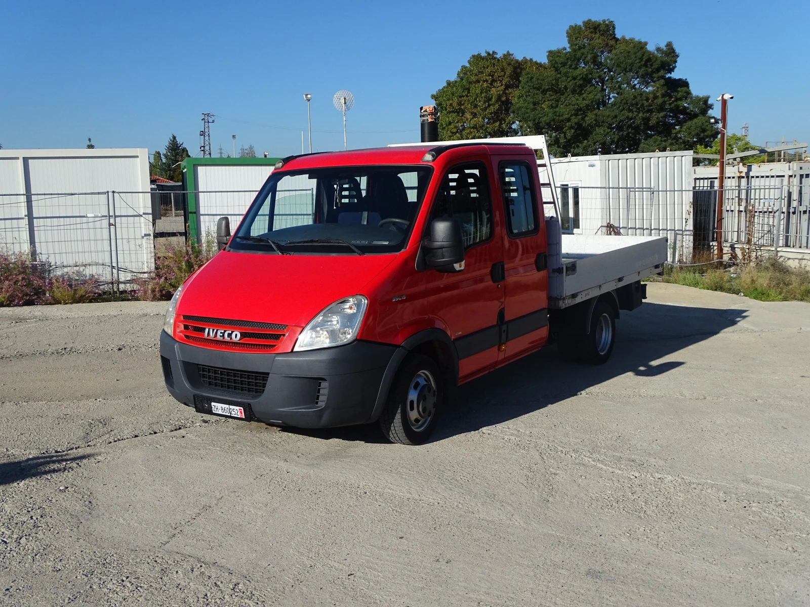 Iveco 35c15 3.0HPI  КАТ. * Б* 7-места - изображение 3