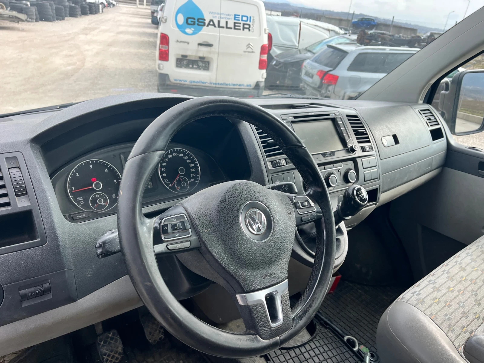 VW T6 2.0tdi 170000 km - изображение 7