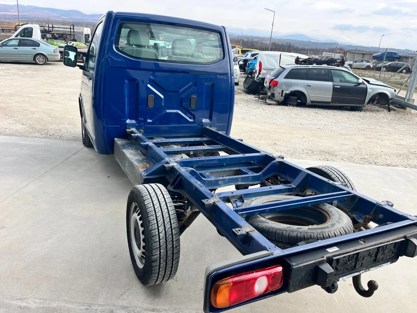 VW T6 2.0tdi 170000 km - изображение 4