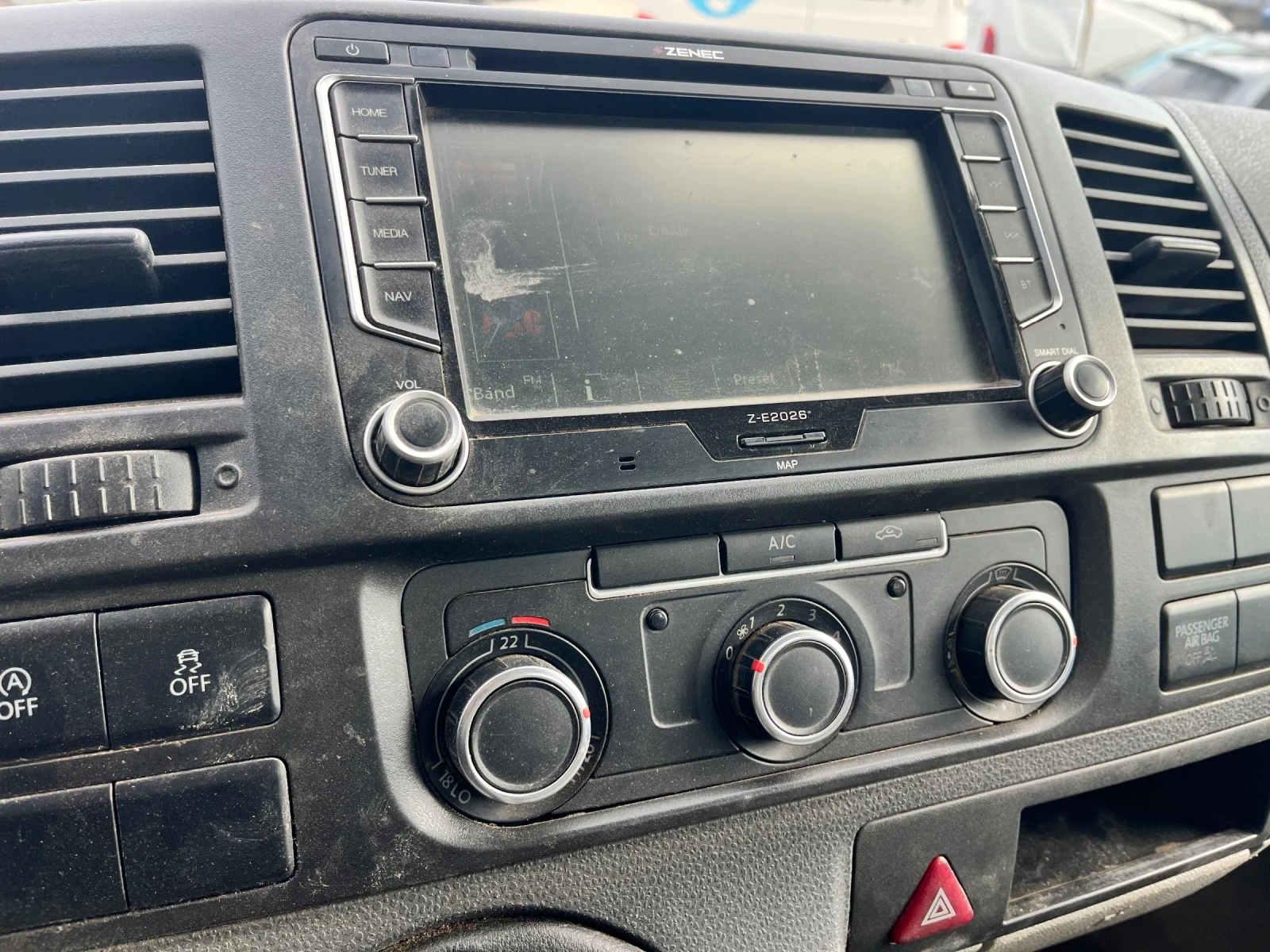 VW T6 2.0tdi 170000 km - изображение 8