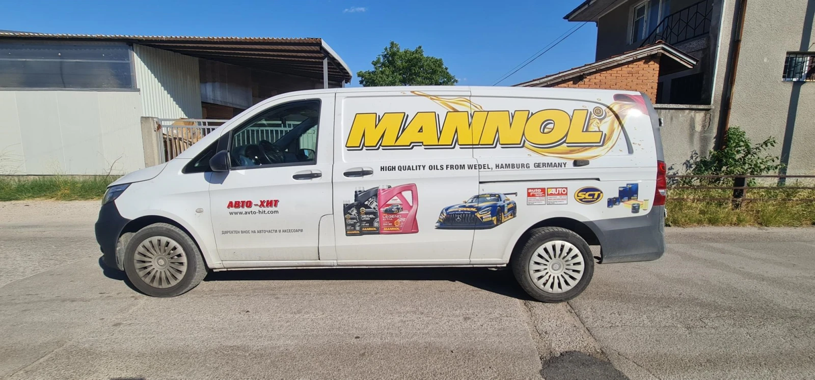 Mercedes-Benz Vito 119CDI 4x4 LONG, снимка 4 - Бусове и автобуси - 55476447