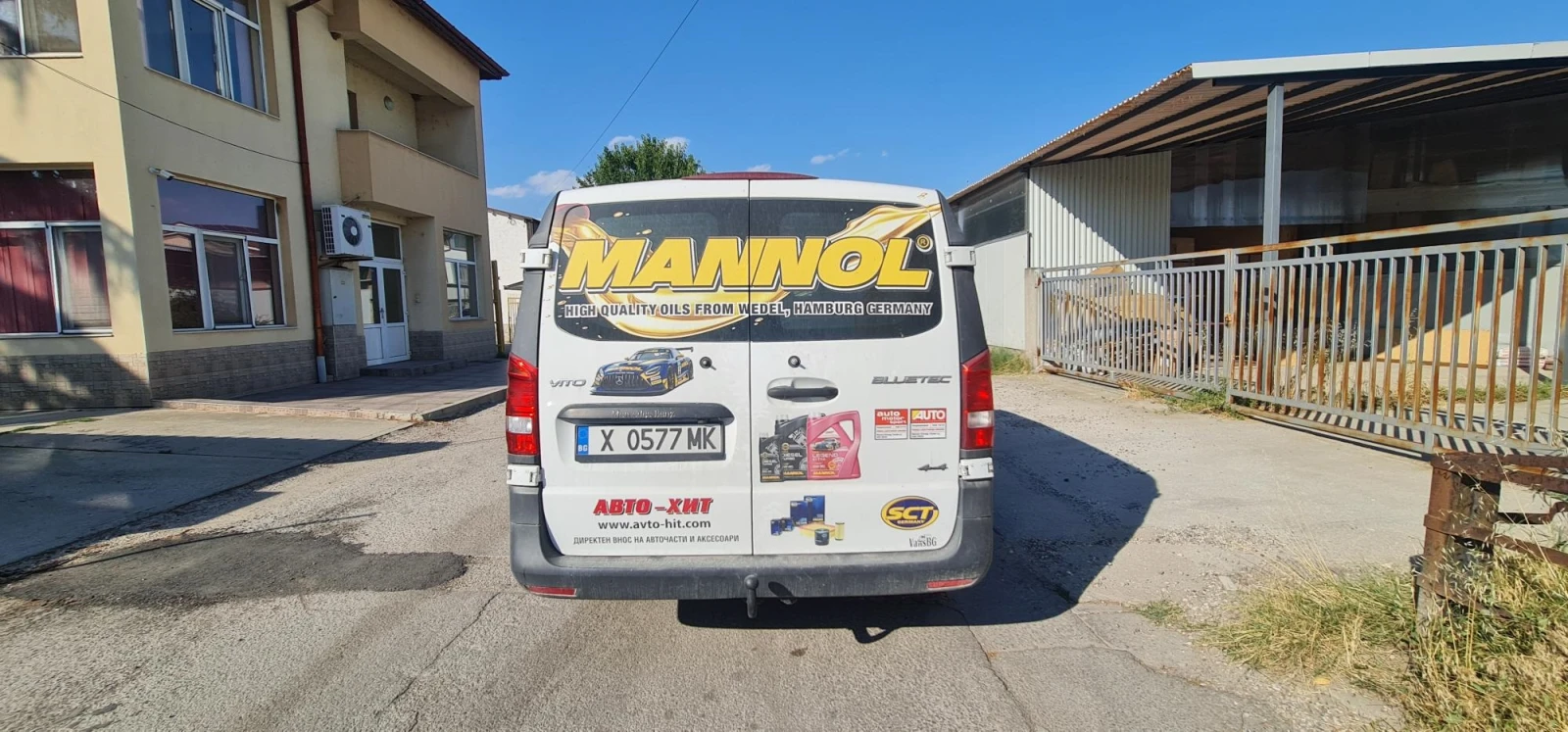 Mercedes-Benz Vito 119CDI 4x4 LONG, снимка 16 - Бусове и автобуси - 55476447