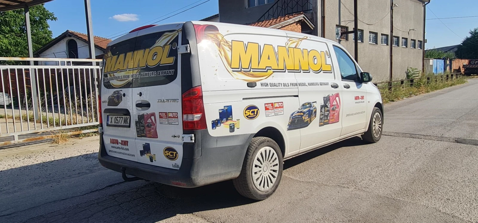 Mercedes-Benz Vito 119CDI 4x4 LONG, снимка 6 - Бусове и автобуси - 55476447