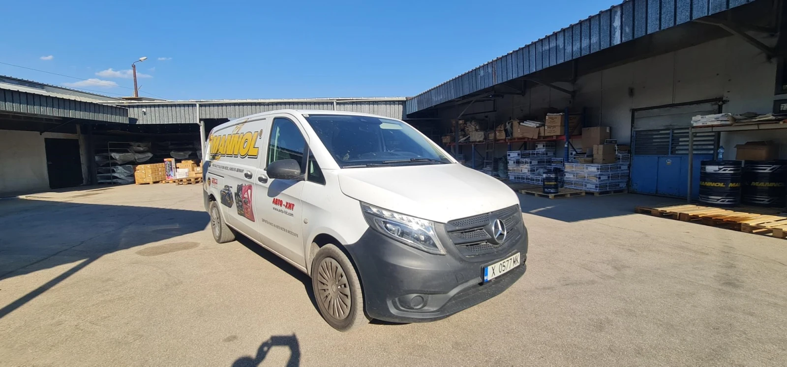 Mercedes-Benz Vito 119CDI 4x4 LONG, снимка 8 - Бусове и автобуси - 55476447