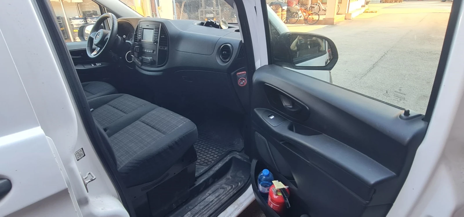 Mercedes-Benz Vito 119CDI 4x4 LONG, снимка 14 - Бусове и автобуси - 55476447