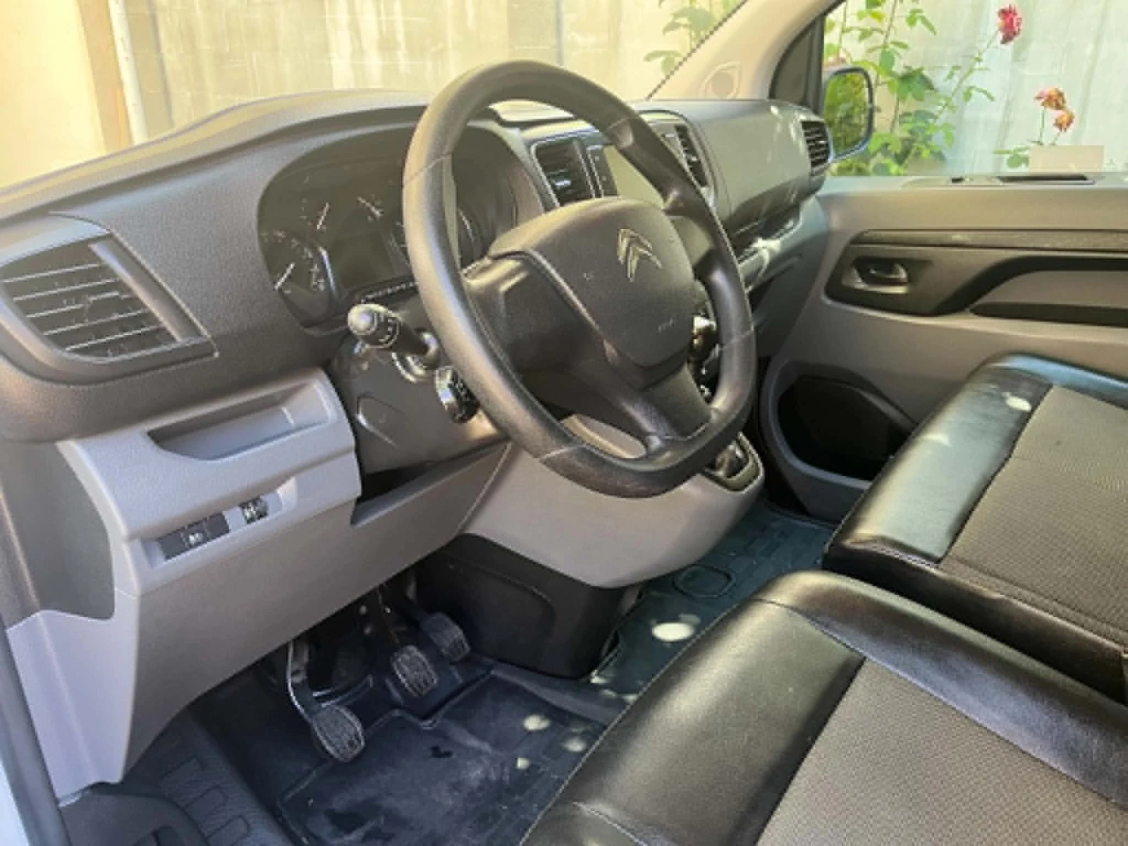 Citroen Jumpy 1.5 BlueHDi , снимка 8 - Бусове и автобуси - 56513618