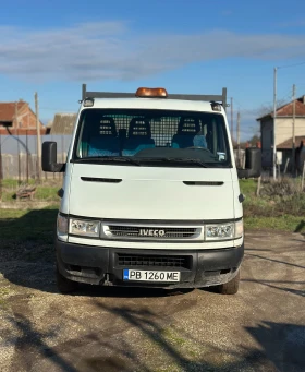 Iveco Daily 35C15  150к.*  Тристранен самосвал* Подсилен* , снимка 3