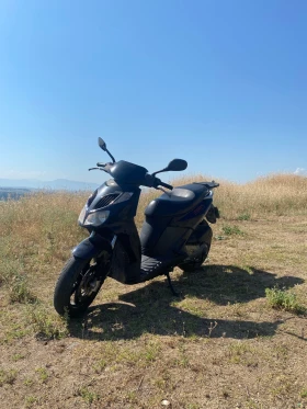 Aprilia 250 Derbi rambla 250i , снимка 1
