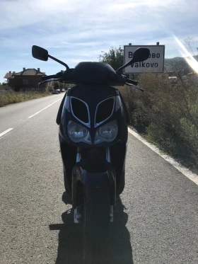 Aprilia 250 Derbi rambla 250i , снимка 3