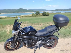 Yamaha FZ6N S2, снимка 3