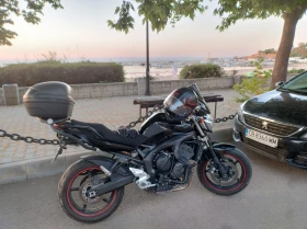 Yamaha FZ6N S2, снимка 1