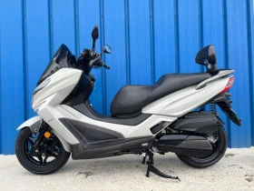 Kymco Downtown X-town 300i ABS  | Mobile.bg    6