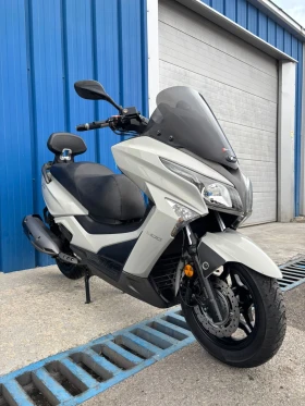 Kymco Downtown X-town 300i ABS  | Mobile.bg    2