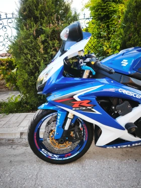 Suzuki Gsxr 8 600 A2 35kw | Mobile.bg    12
