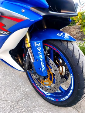 Suzuki Gsxr 8 600 A2 35kw | Mobile.bg    9