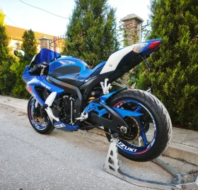 Suzuki Gsxr 8 600 A2 35kw | Mobile.bg    6