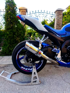 Suzuki Gsxr 8 600 A2 35kw | Mobile.bg    10