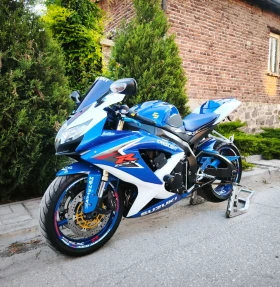 Suzuki Gsxr 8 600 A2 35kw | Mobile.bg    4